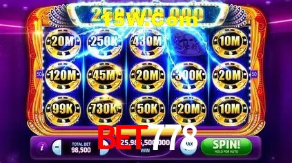 A Emoção da Loteria na Bet778: Uma Chance de Mudança de Vida