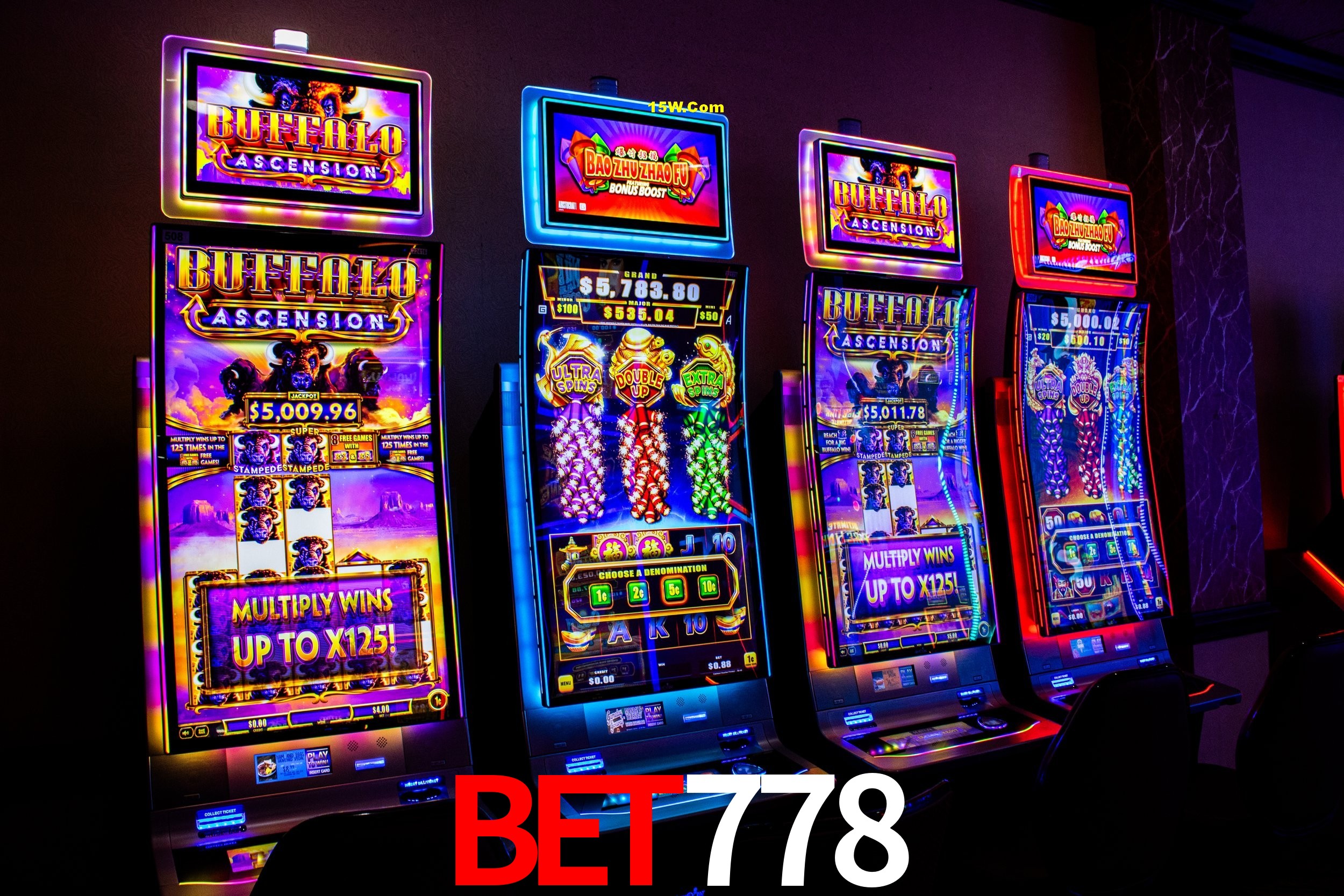 Welcome Bonus Bet778