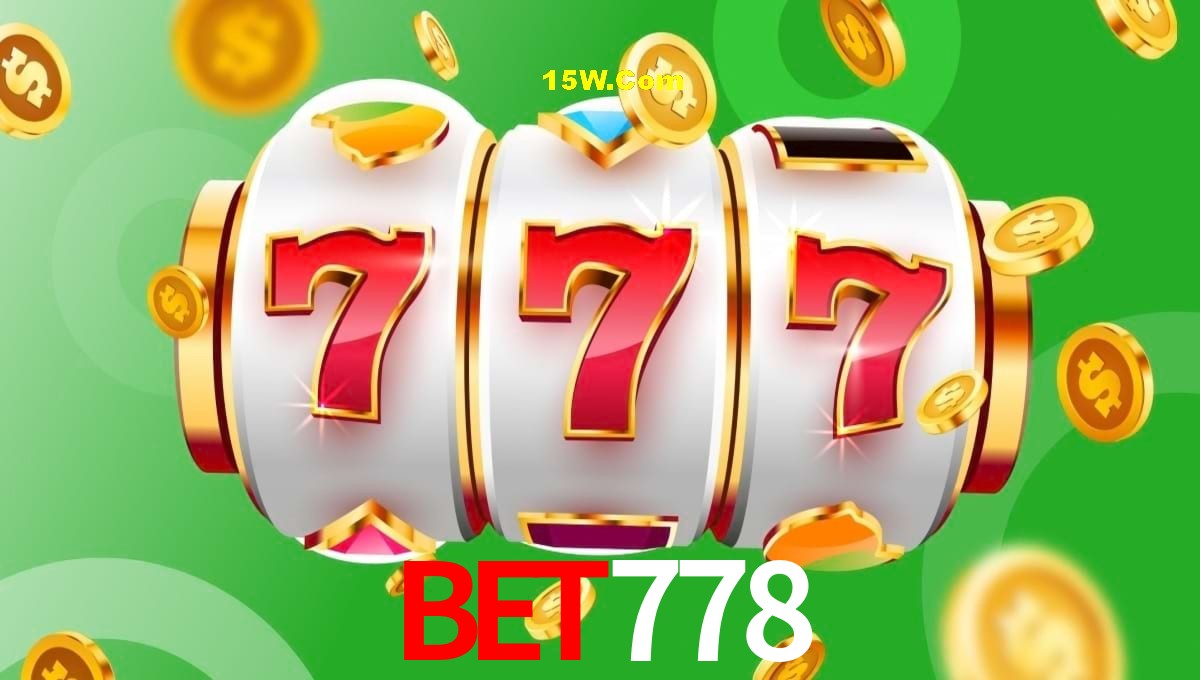 Slot Games Bet778